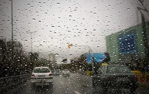 سامانه بارشی جدید در راه کرمانشاه