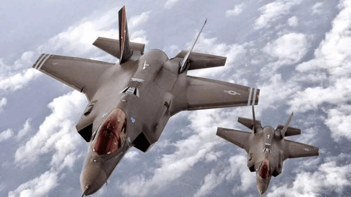 آخرین اخبار از وضعیت خلبان F-35 سقوط کرده در ایران