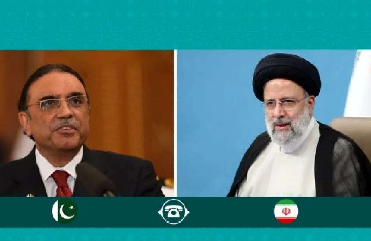 Hegemonic Powers Striving to Divide Tehran-Islamabad Amicable Ties: Raisi