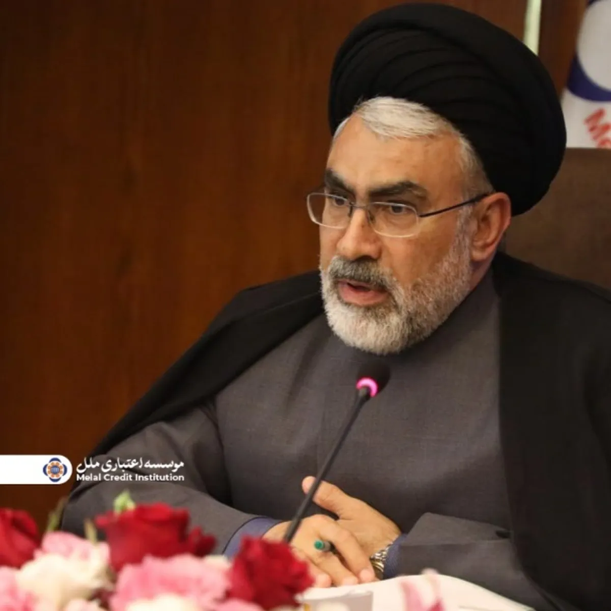 پیام دکتر سیدامین جوادی، مدیرعامل موسسه اعتباری ملل به مناسبت هفته وحدت