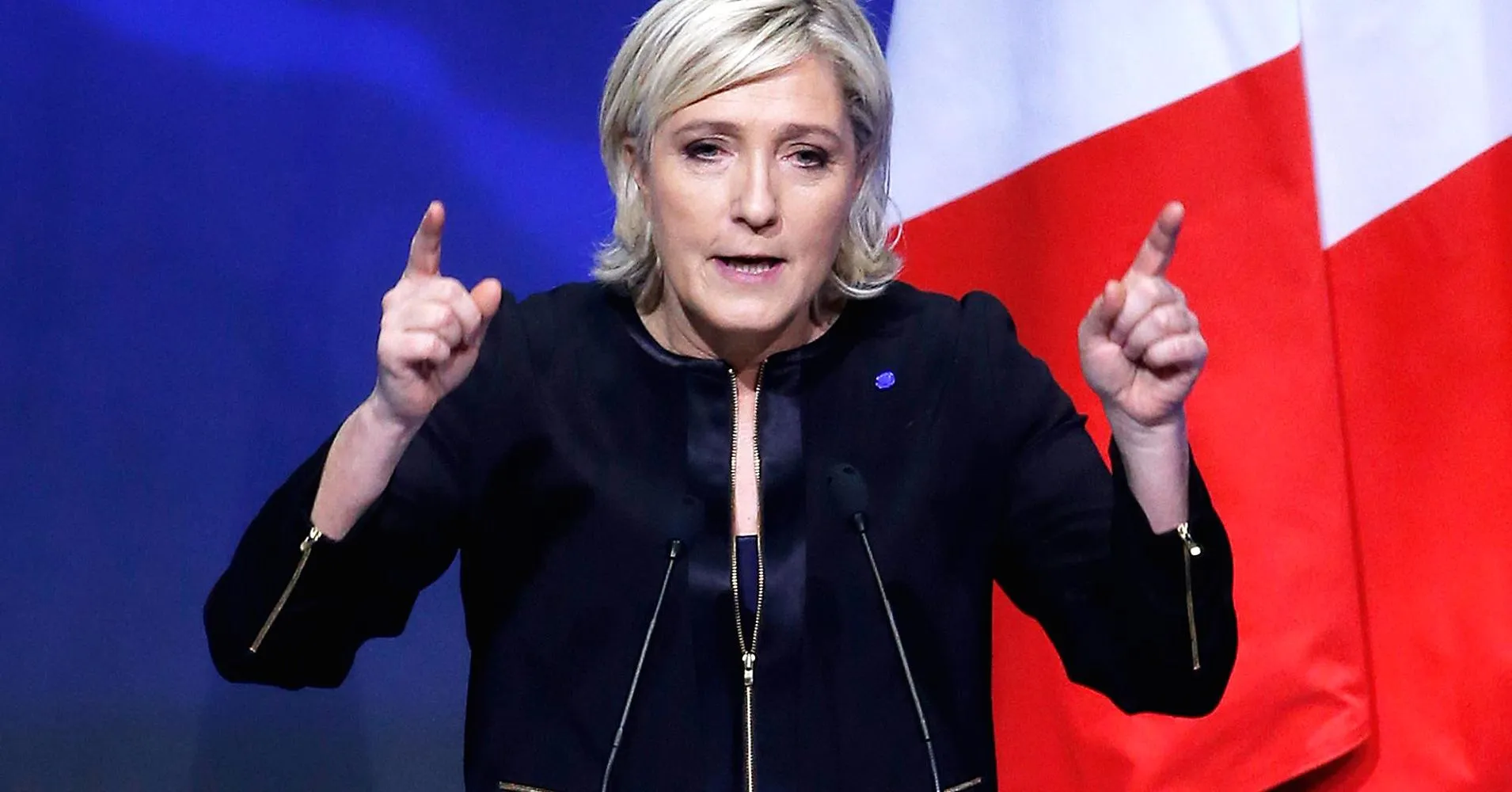 French presidential race tightens further as vote looms
