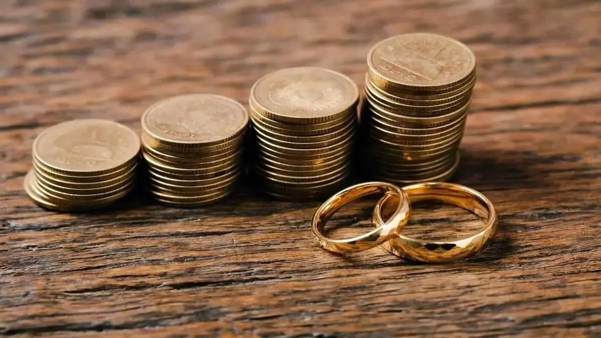 خبر جدید از کاهش مهریه/ بالاخره ۱۱۰ یا ۱۴ سکه؟