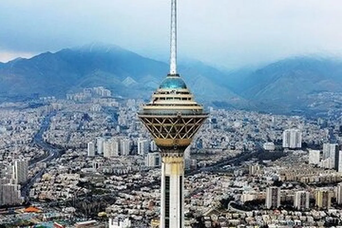 وضعیت کیفیت هوای تهران اعلام شد