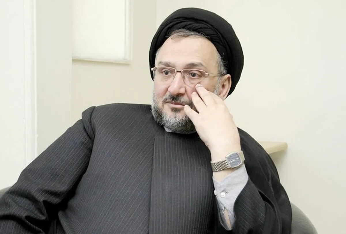 واکنش محمد‌علی ابطحی به محسن رضایی: آمریکایی ها با ویزا می‌آیند؟