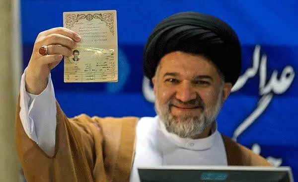 باقر خرازی