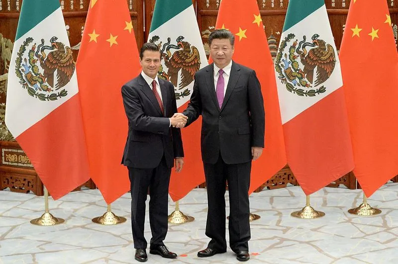 How Trump’s Nafta Threats Are Bringing Mexico and China Together