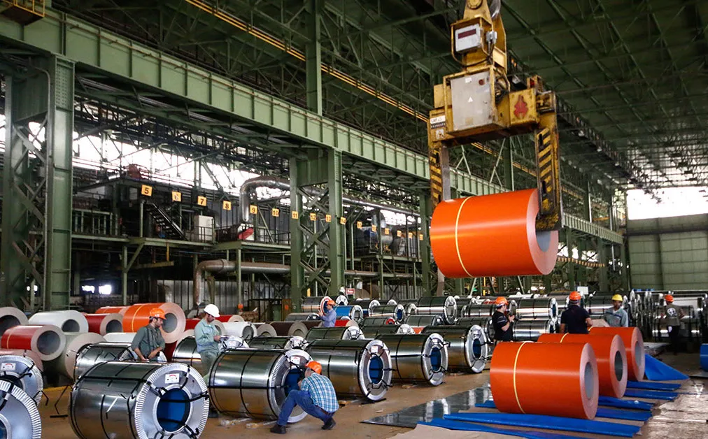 ISPA: Q1 Steel Production Rises