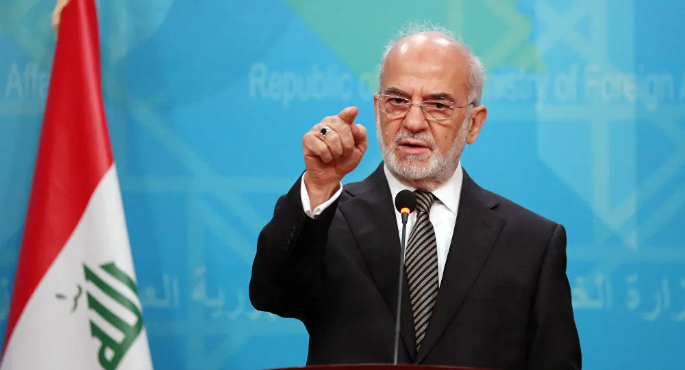 FM Ja'afari: Iraq will never join anti-Iran front