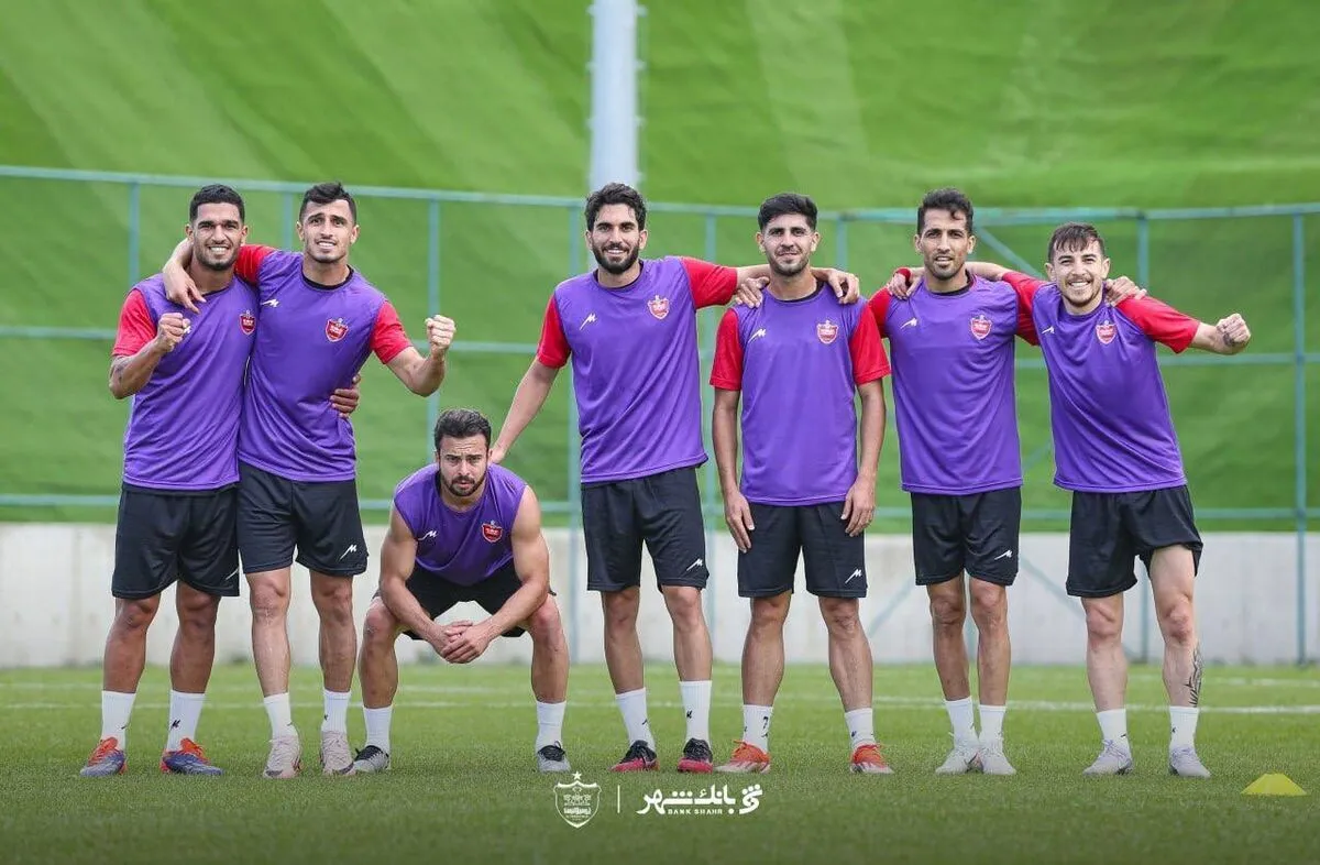 بمب کارتال در پرسپولیس خنثی شد