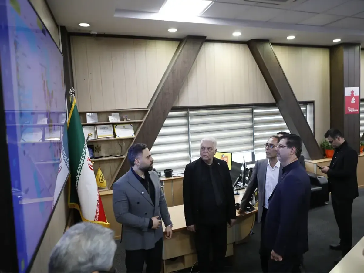 وزیر ارتباطات صربستان از ایرانسل بازدید کرد
