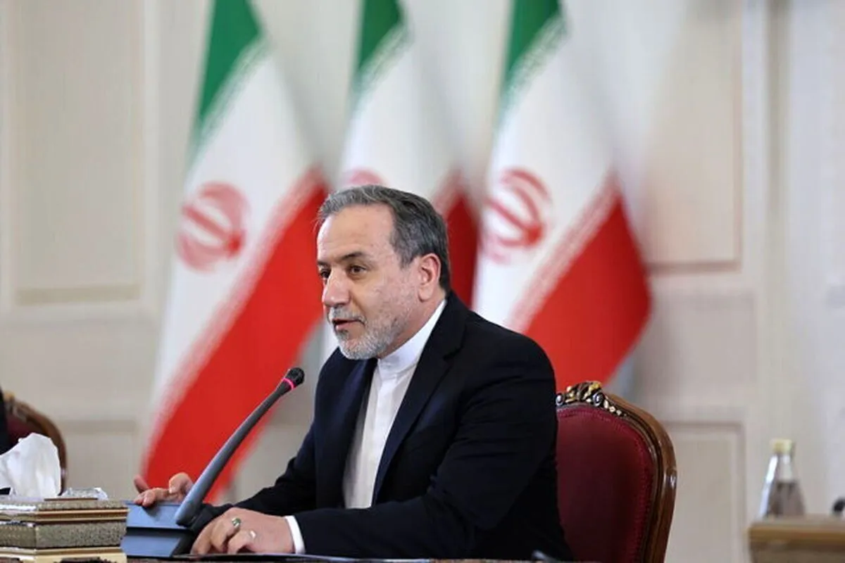 اظهارات مهم عراقچی پس از دیدار با پوتین