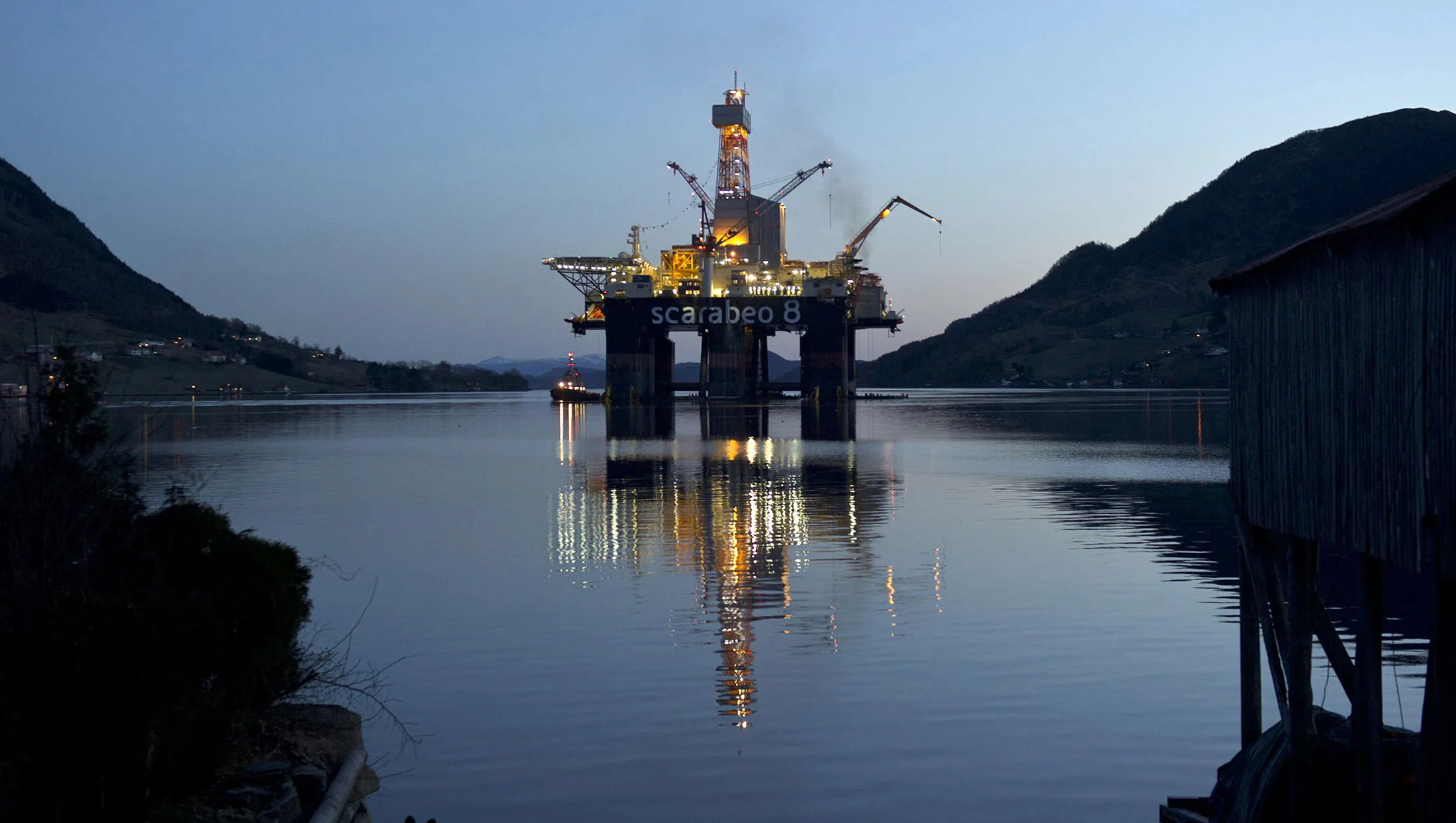 Western Europe’s Top Oil Producer Has a Surprise for Markets