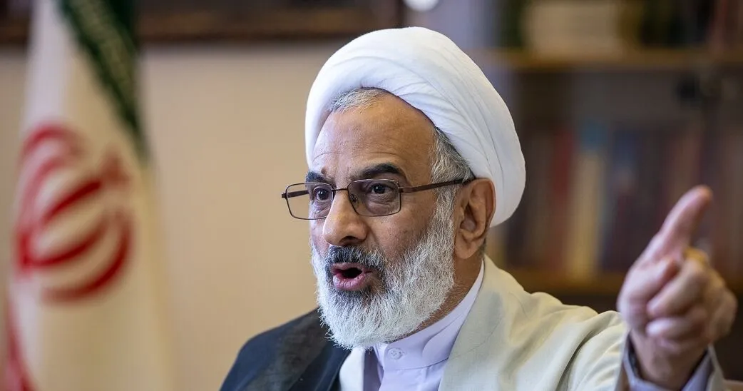 عبدالله حاجی صادقی نماینده ولی فقیه در سپاه