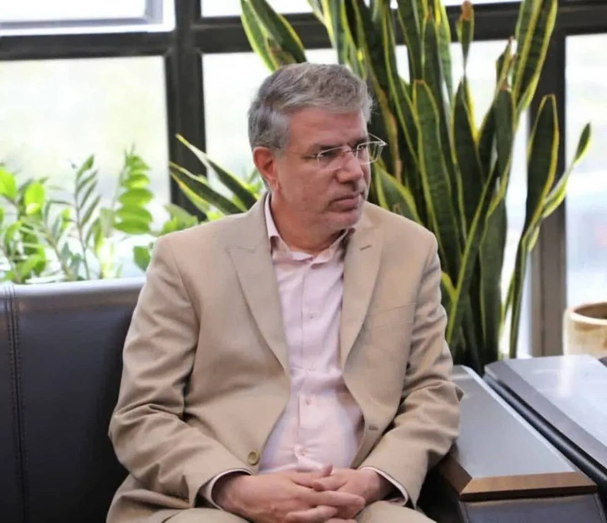 سرپرست عمران پردیس منصوب شد