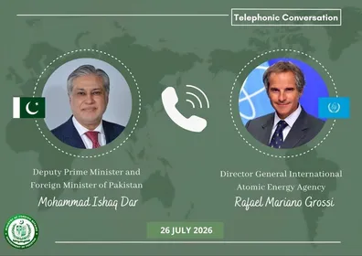 تماس-تلفنی-گروسی-با-وزیر-خارجه-پاکستان-امیدواری-به-نتیجه-ای-صلح-آمیز-برای-بحران-منطقه