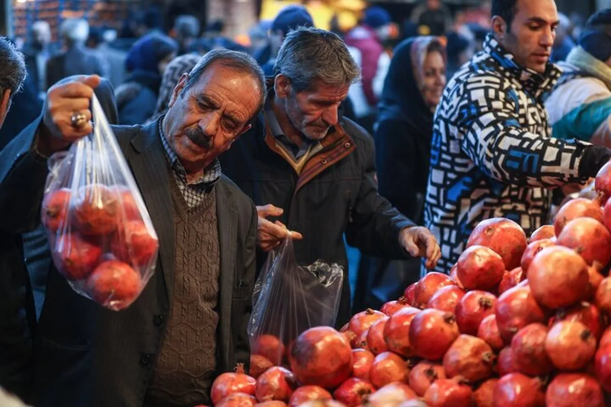 ارزان‌ترین و گران‌ترین میوه بازار شب یلدا / قیمت انار تا ۲۷۰ هزار تومان رسید