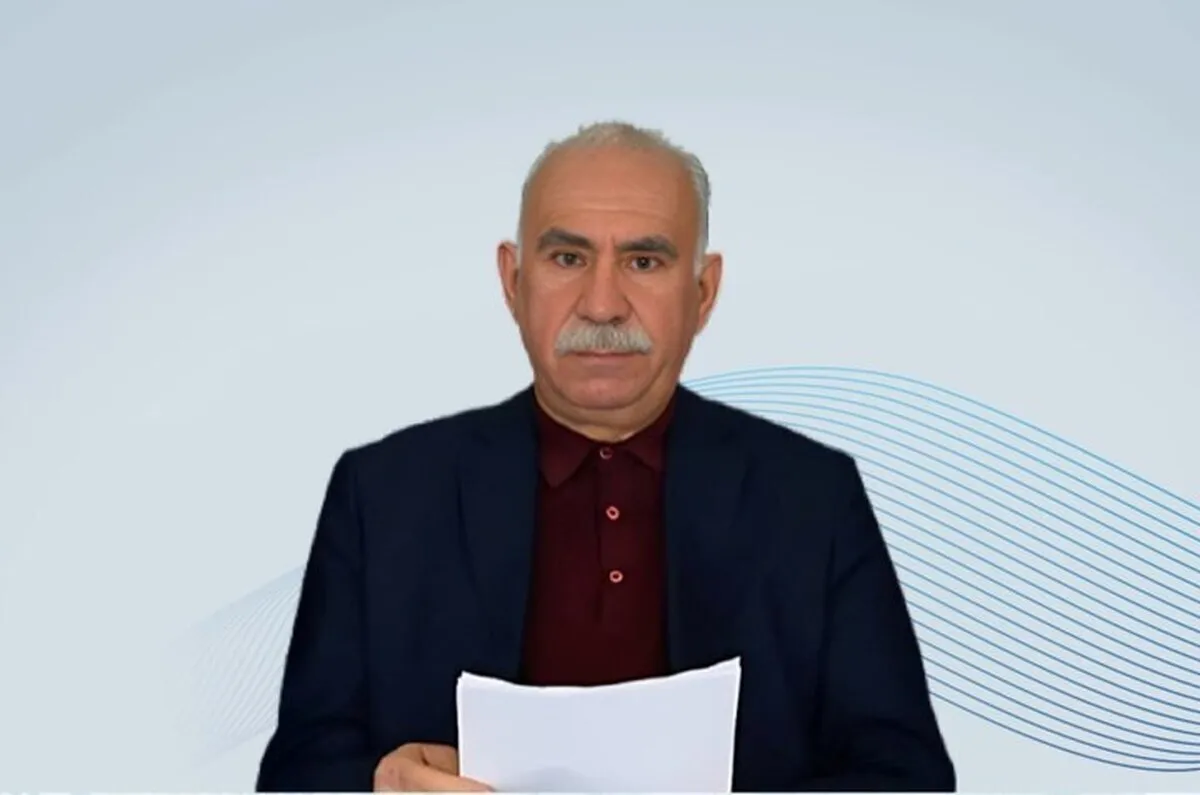 عبدالله اوجالان پایان مبارزه با مسلحانه با دولت ترکیه اعلام کرد