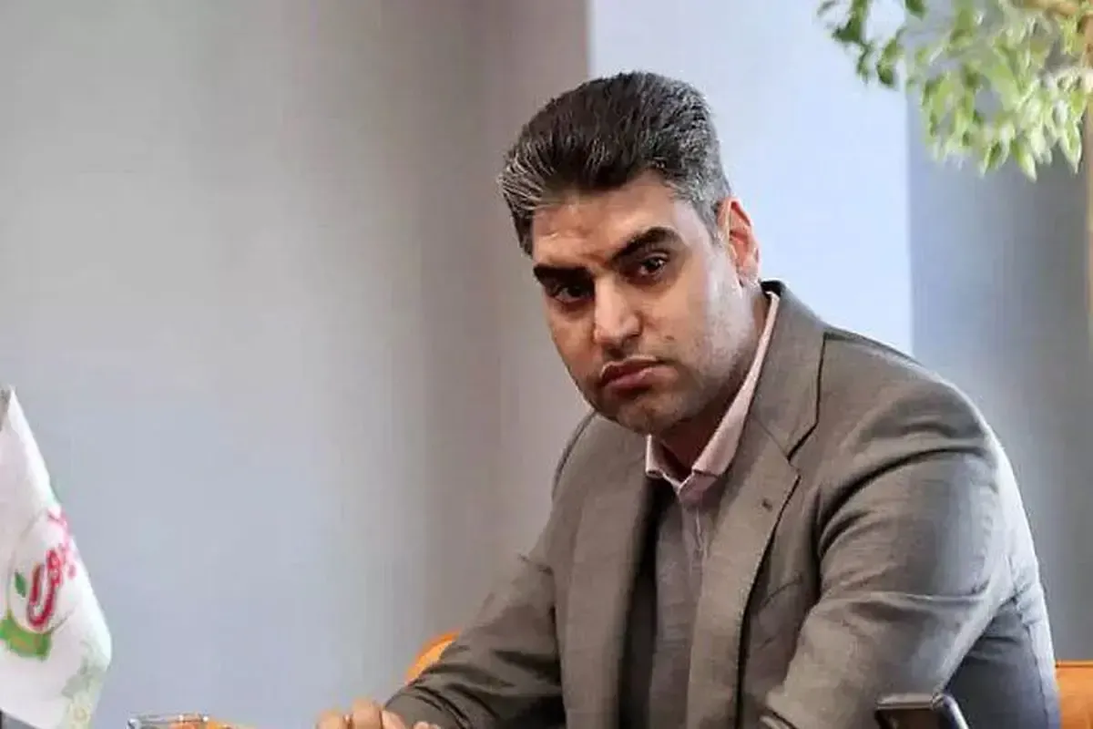 پیمان حدادی سرپرست موقت باشگاه پرسپولیس شد