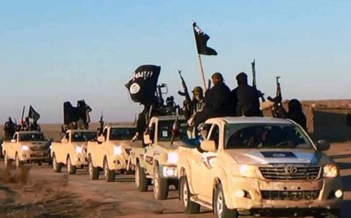 U.S. expects Islamic State to wield chemical weapons in Mosul fight