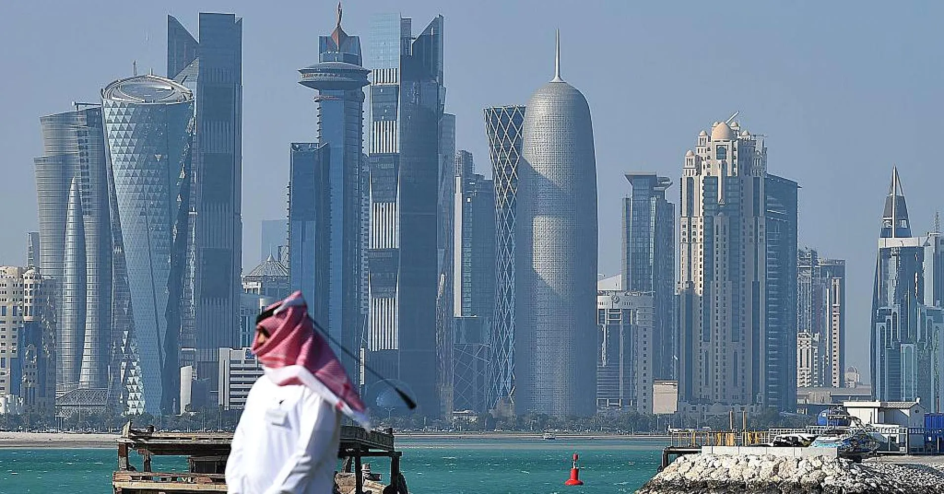 Qatar Cut to AA- by Fitch With No End in Sight to Persian Gulf Dispute
