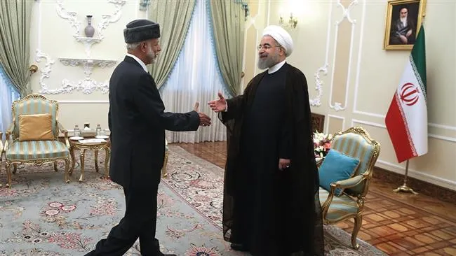 Iran’s Rouhani slams Saudi-led blockade against Qatar