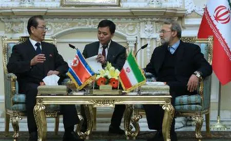 Speaker: Iran seeking to establish peace in ME, Korean Peninsula