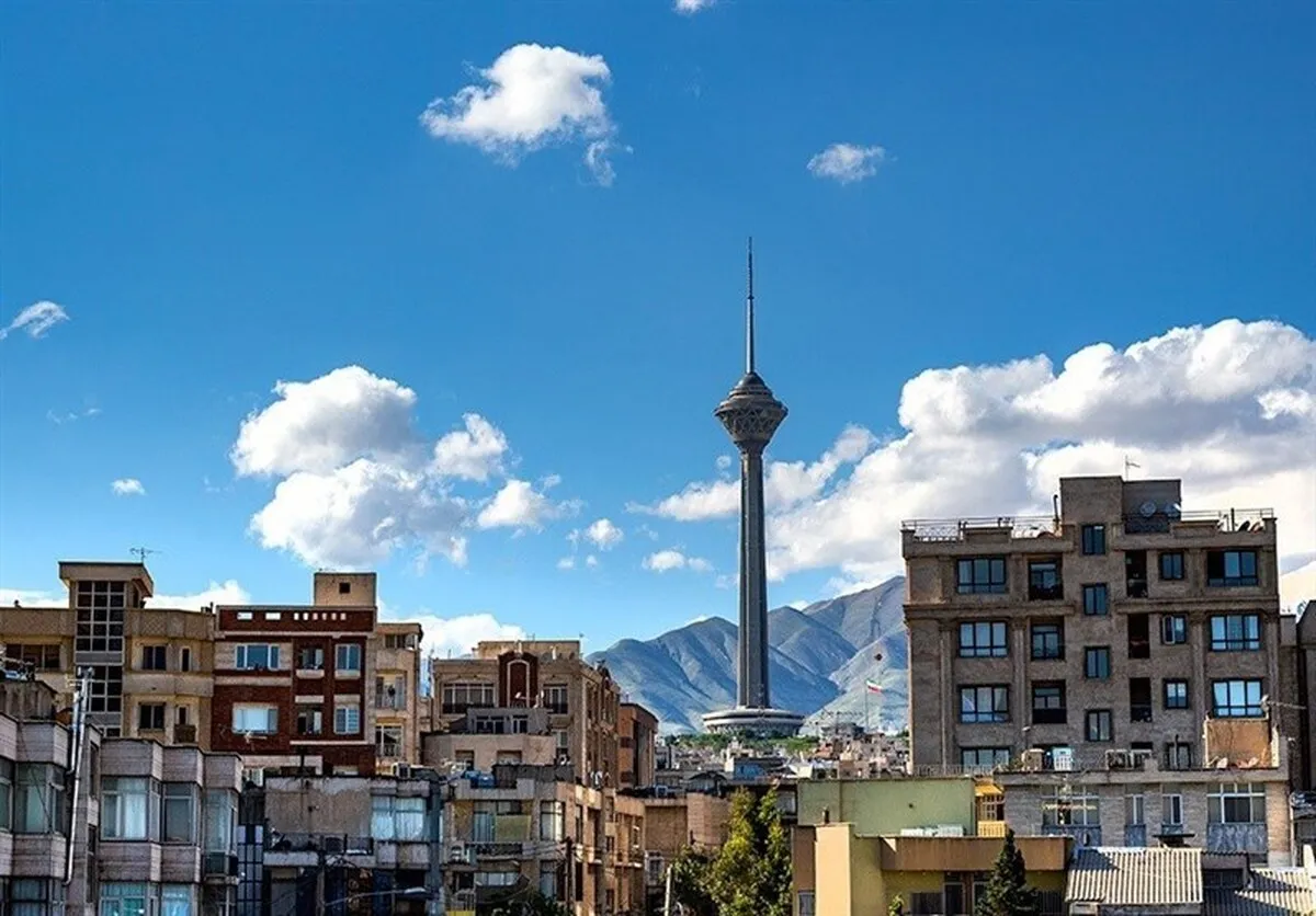 افزایش روزهای هوای قابل‌قبول در تهران / آمار جدید اعلام شد