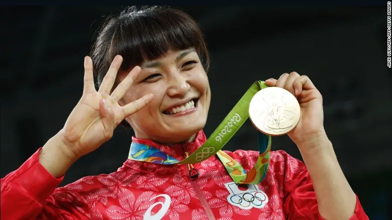 World wrestling legend says she loves Iranian wrestling