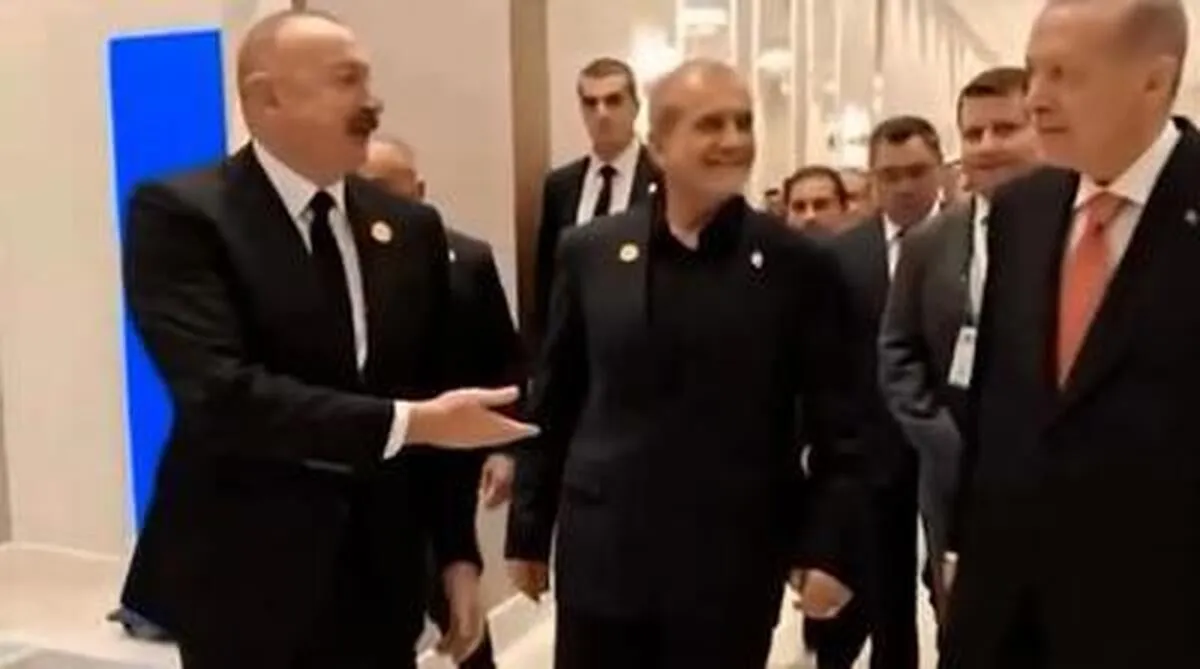 آقای رئیس‌جمهور لطفا خسته نشوید و متواضع بمانید!+ عکس