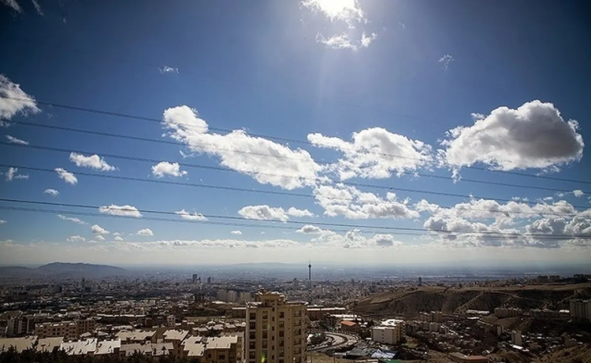 هواشناسی ایران امروز سه‌شنبه ۴ شهریور ۱۴۰۴/ جو پایدار اکثر مناطق کشور تا ۵ روز آینده