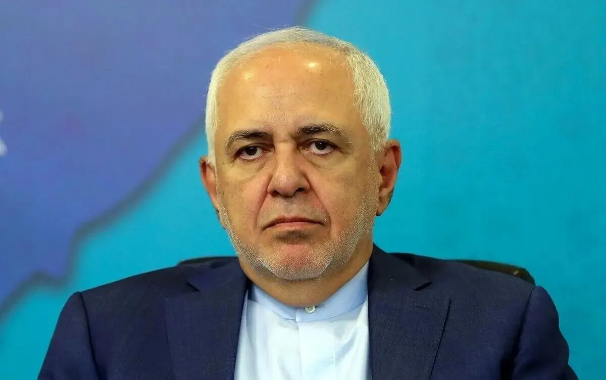 ظریف در ایکس محدود شد + عکس