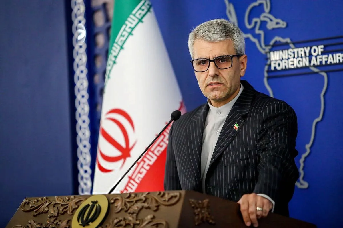 ایران انتقال اسناد محرمانه از فردو را محکوم کرد