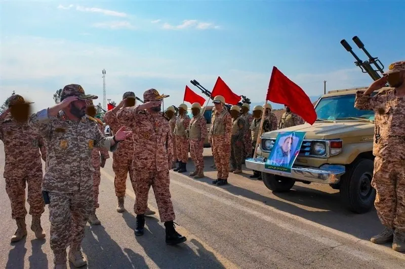 IRGC General Highlights Failure of US-Israeli Plots against Iran