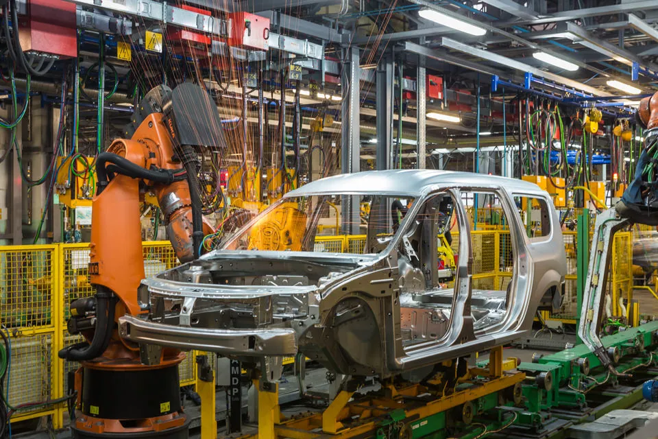 Iran’s Auto Output Up 30.9%