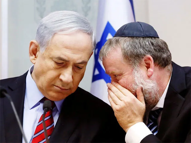 Netanyahu Loyalist Faces Prospect of Sending Patron to Trial