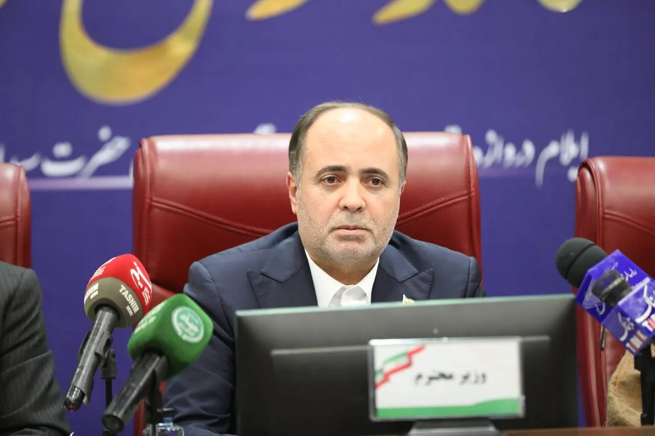 وزیر جهاد کشاورزی