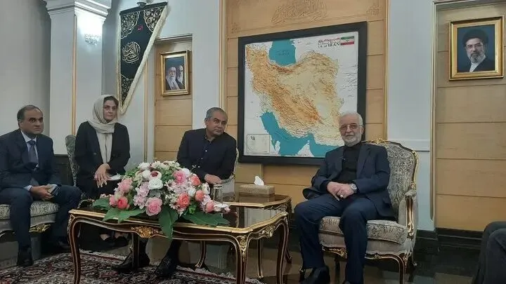 Pakistan Interior Minister arrives in Tehran for talks