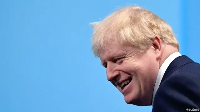 Johnson Forms War Cabinet as No-Deal Prospect Rises