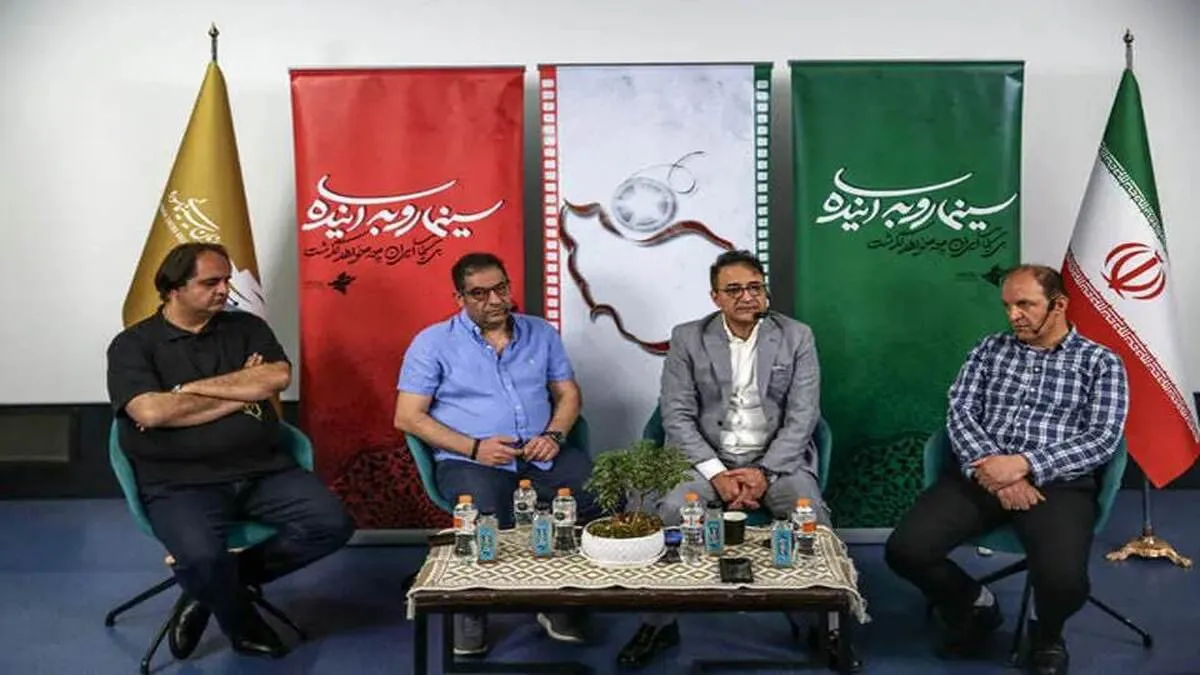 سعید روستایی فیلم جدید می‌سازد