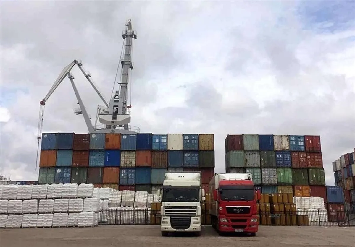 Iran’s non-oil exports up 108% in a week: IRICA