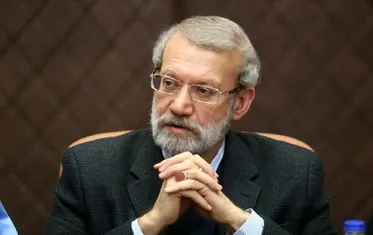 Talks absurd without benefits for Iran: Larijani