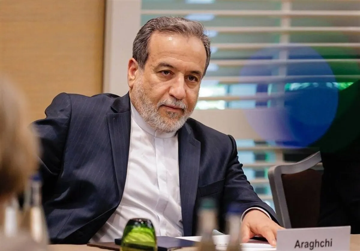 US, Israel Must Be Held Accountable for Regional Insecurity: Araqchi