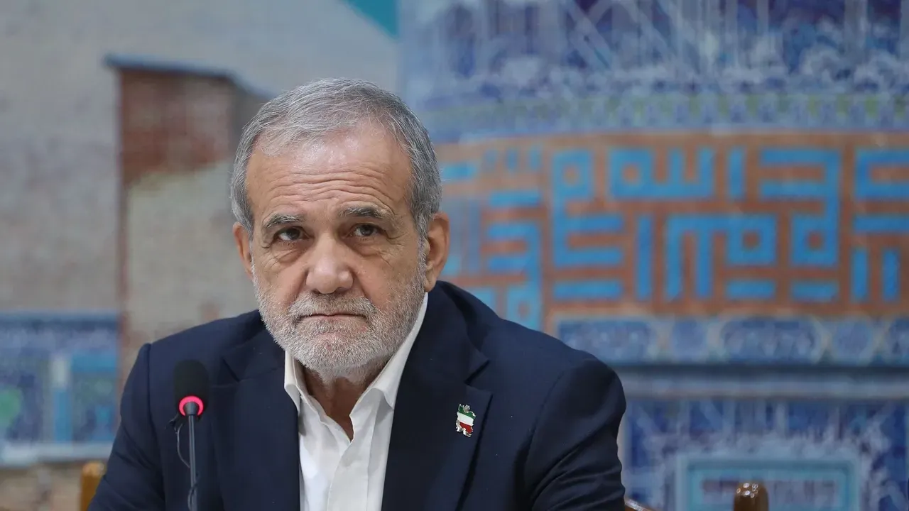 پزشکیان