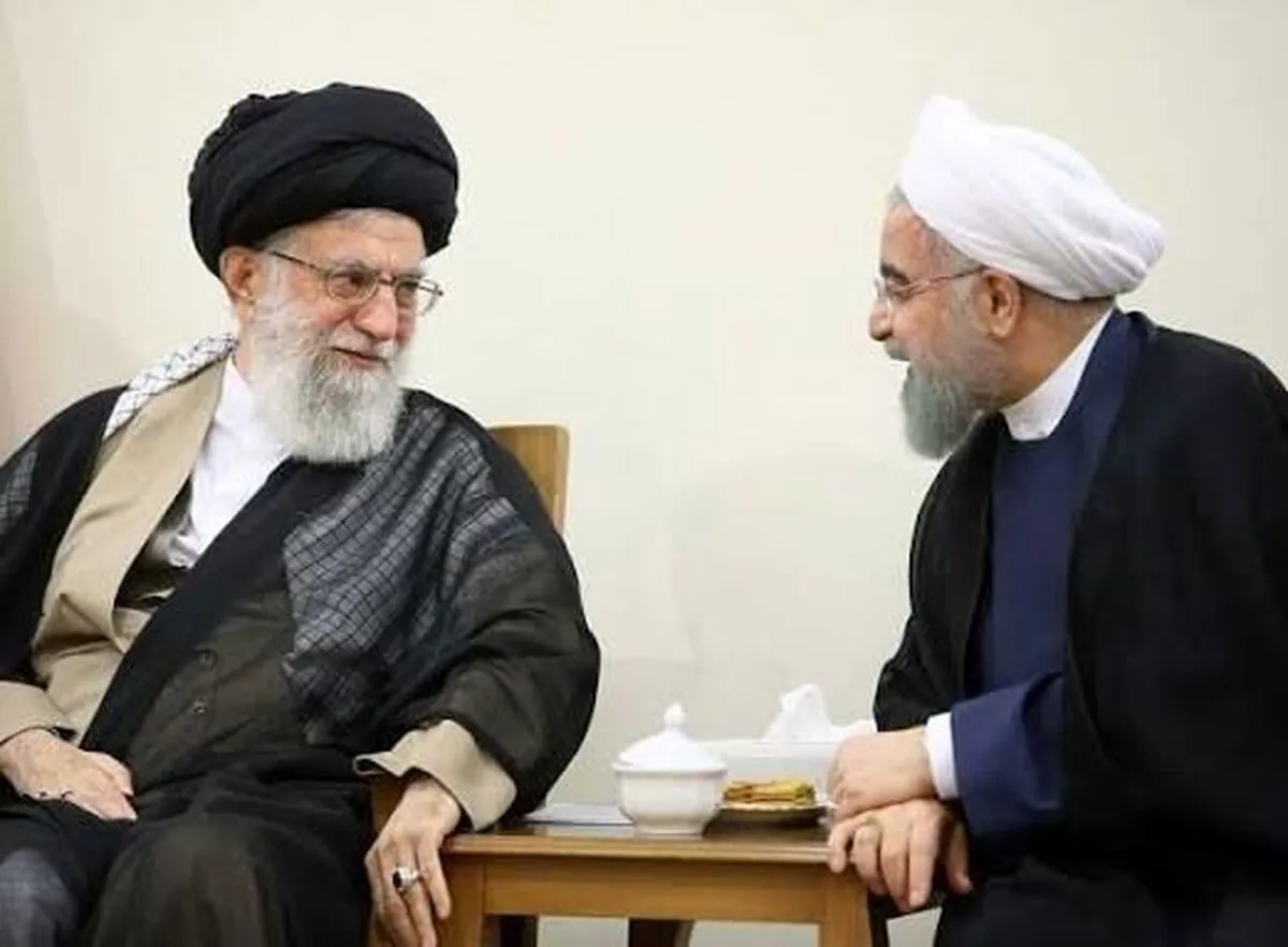 خاطره حسن روحانی از رهبر شهید انقلاب در انفجار دفتر حزب جمهوری اسلامی + فیلم