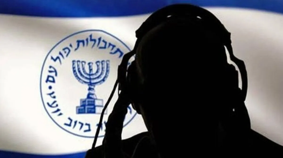 Mossad Spy executed in Iran’s Qom