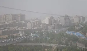شاخص آلودگی هوای تهران امروز پنجشنبه ۲۷ دی/ تهرانی‌ها بخوانند