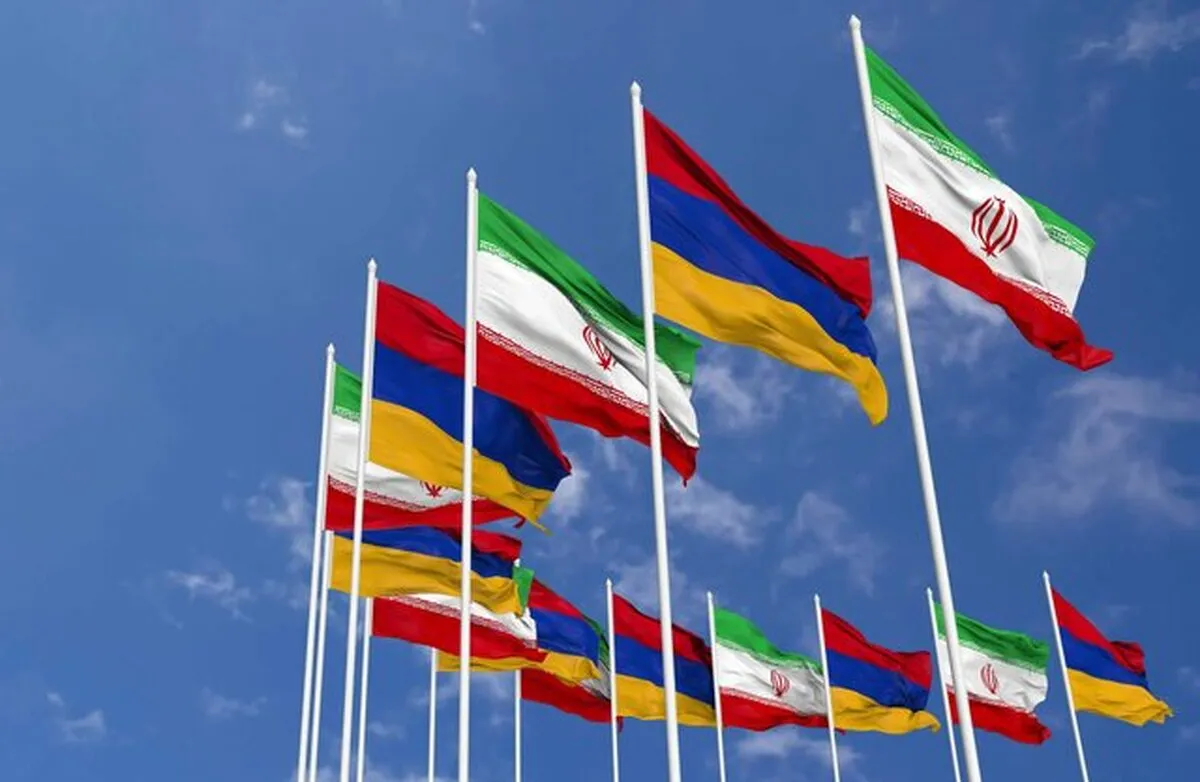 Iran, Armenia target to increase trade volume to $3 billion