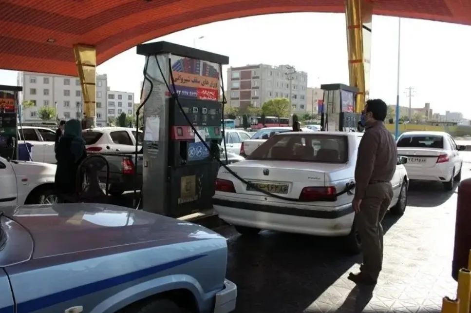 بنزین