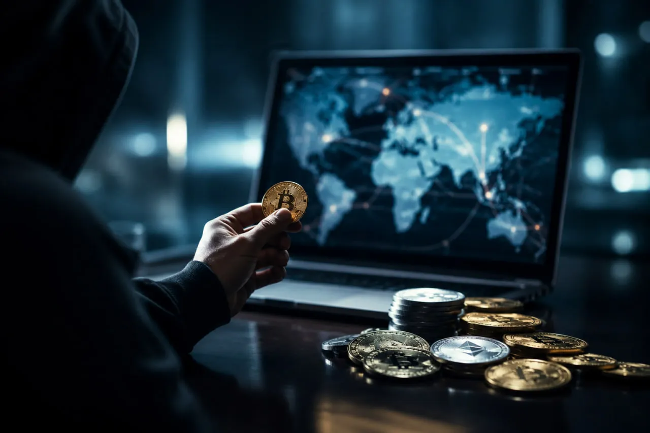 تحریم صرافی های رمزارز
