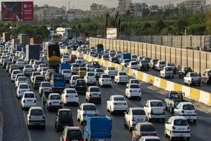 مسافران بخوانند/ ترافیک نیمه‌سنگین در محورهای شمالی + جزئیات